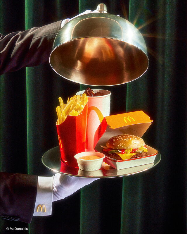 McDonald's / Scholz & Friends