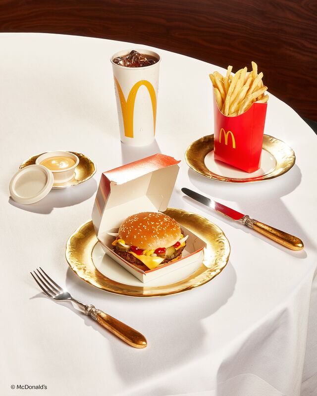 McDonald's / Scholz & Friends