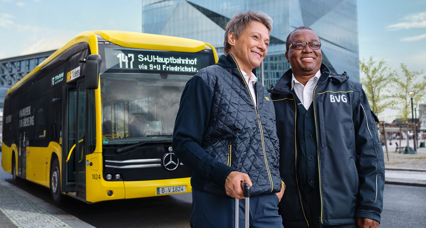 BVG / Die Botschaft
