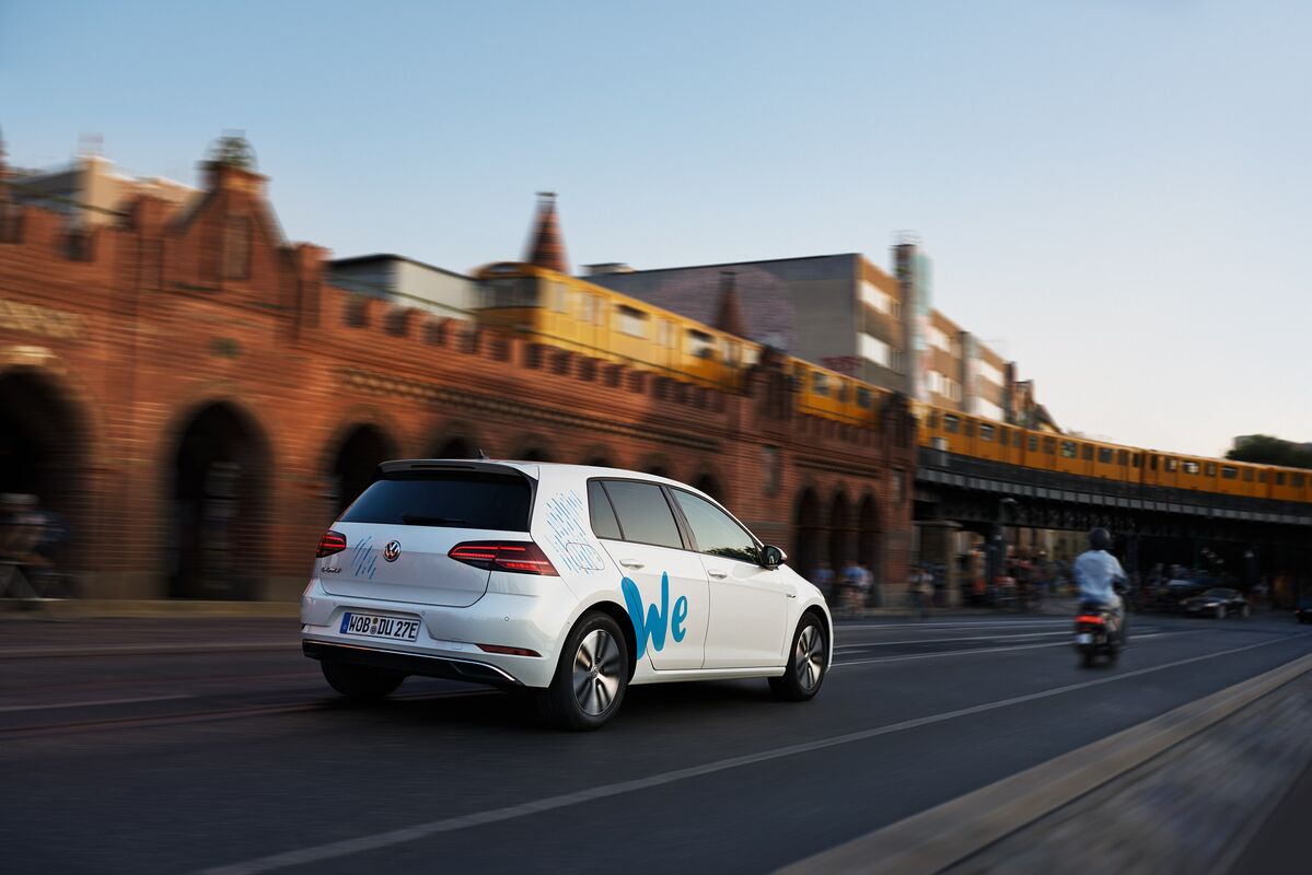 Urban Mobility / VW