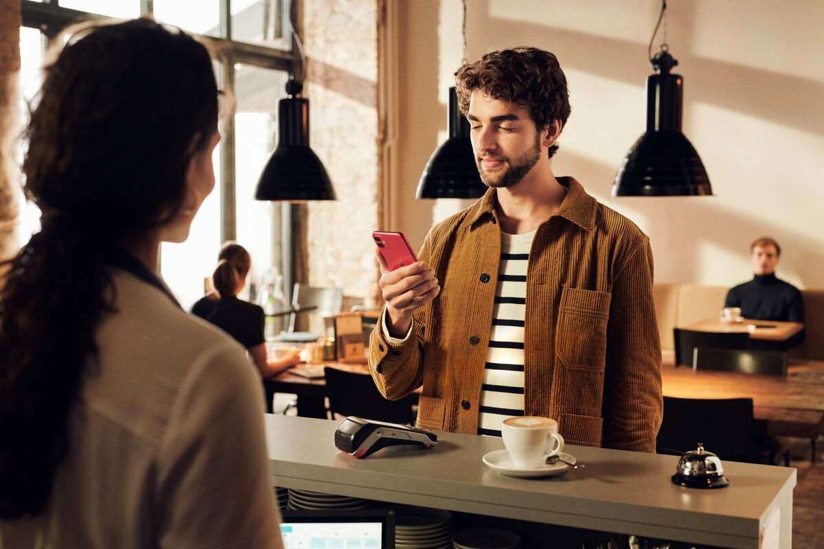 Sparkasse Apple Pay