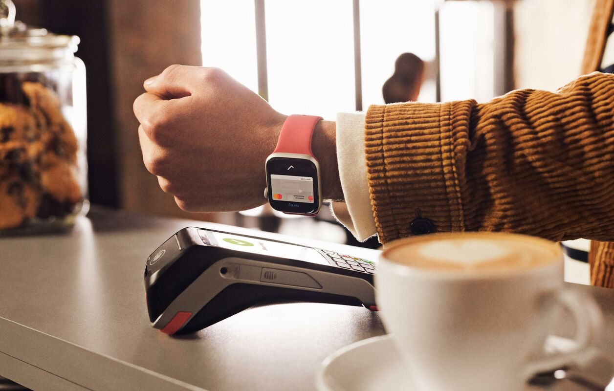 Sparkasse Apple Pay
