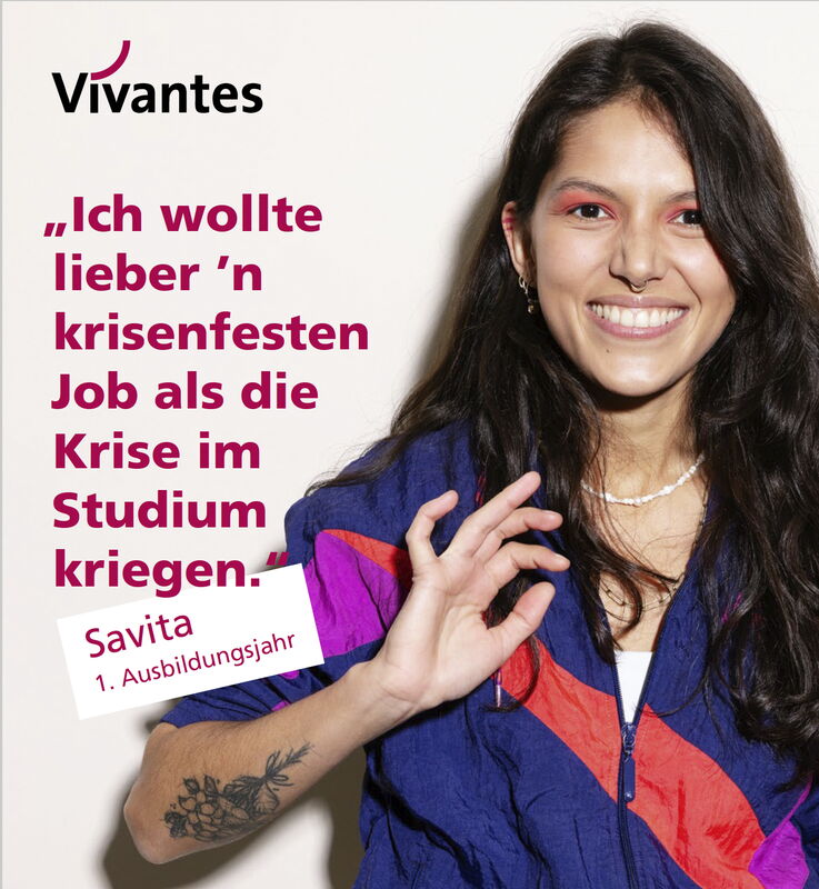 YeaHR! / Vivantes