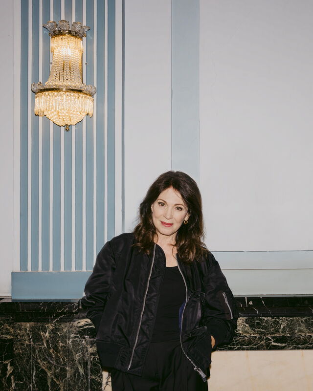 Galore Magazin / Iris Berben