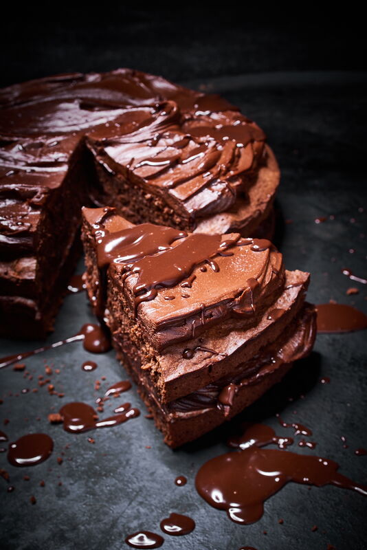Tretorri, Kochbuch "BEEF! Backen"