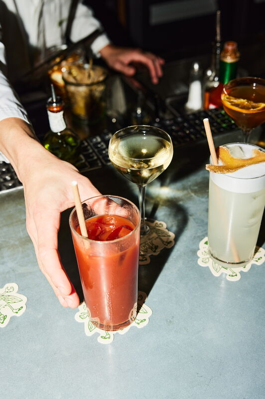 The Hoxton x Harry's Bar
