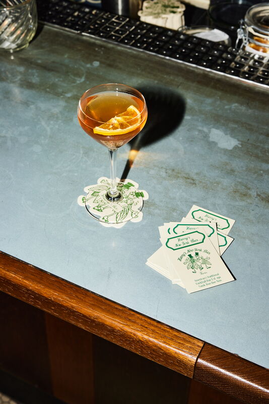 The Hoxton x Harry's Bar