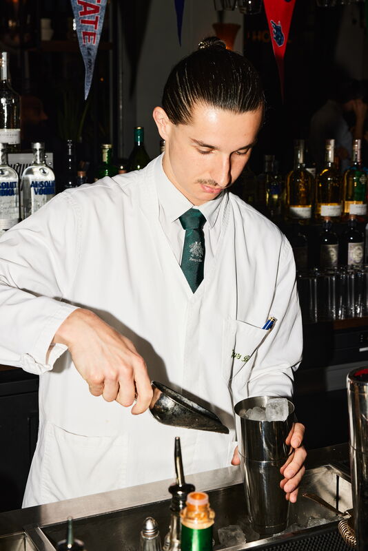The Hoxton x Harry's Bar